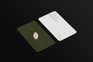 Business Card Design by creativziner for Elka Psychology + EMDR | Design: #36812311
