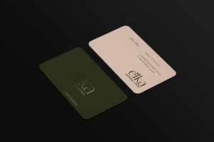 Business Card Design by creativziner for Elka Psychology + EMDR | Design: #36812529