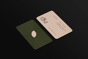 Business Card Design by creativziner for Elka Psychology + EMDR | Design: #36812686