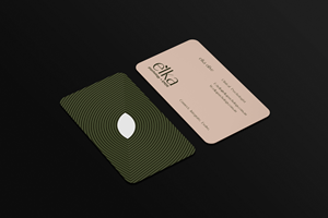 Business Card Design by creativziner for Elka Psychology + EMDR | Design: #36812688