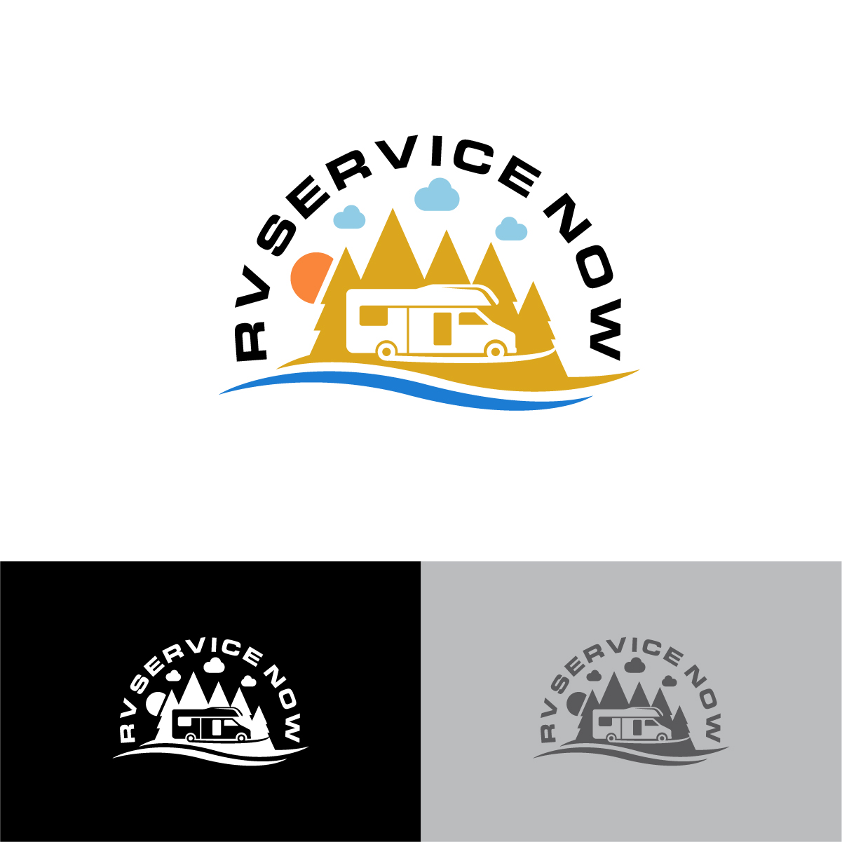 Logo Design by KajalRekha for this project | Design #36832200