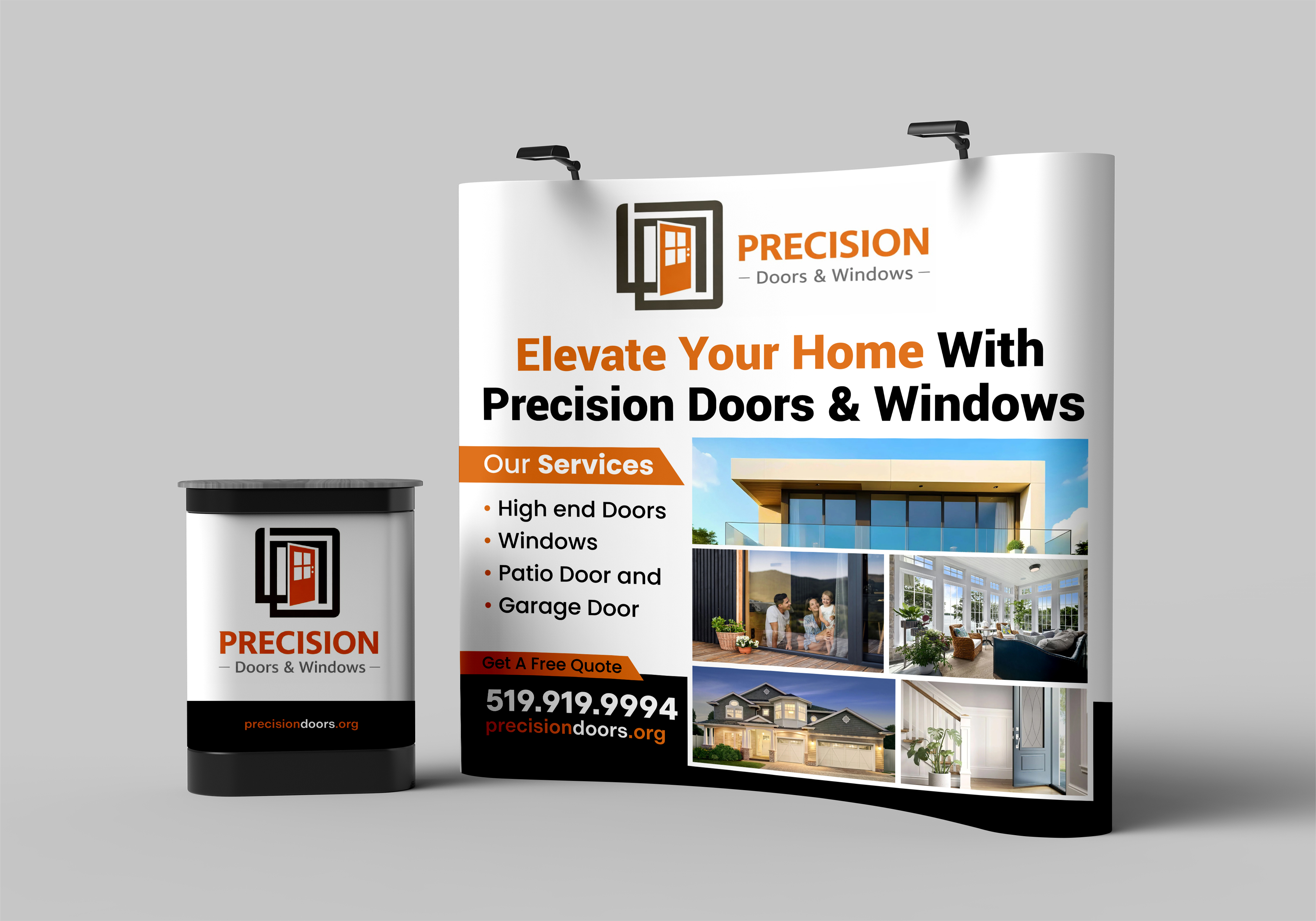 Design de Stand d'Exposition par VCreativeidea pour ce projet | Design #36810943