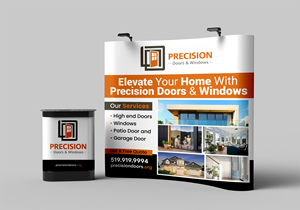 Design de Stand d'Exposition par VCreativeidea pour ce projet | Design : #36810972