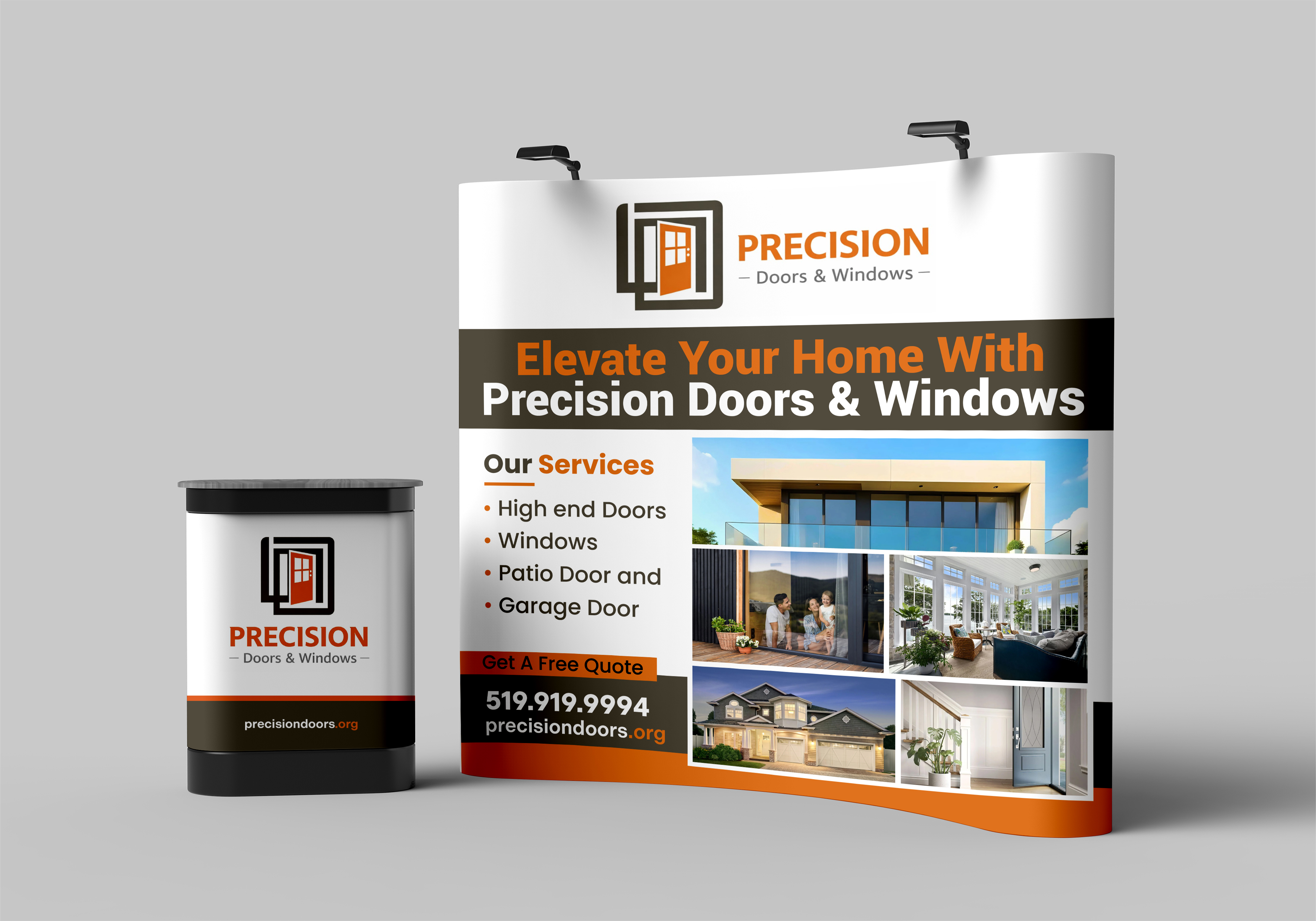 Design de Stand d'Exposition par VCreativeidea pour ce projet | Design #36811000