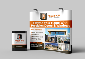 Design de Stand d'Exposition par VCreativeidea pour ce projet | Design : #36811007