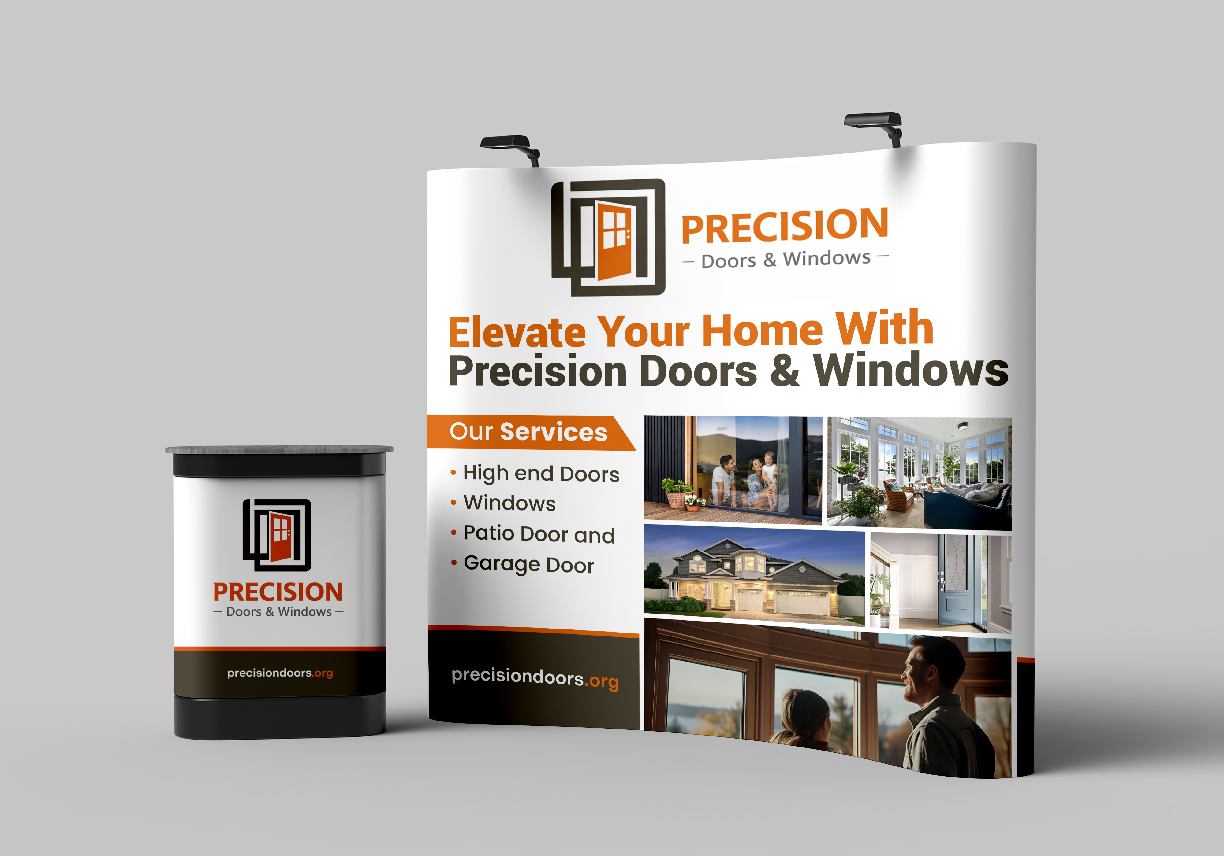 Design de Stand d'Exposition par VCreativeidea pour ce projet | Design #36811938