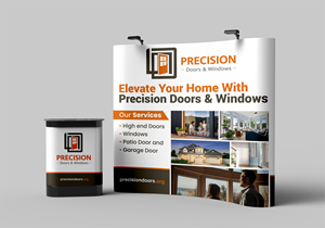 Design de Stand d'Exposition par VCreativeidea pour ce projet | Design : #36811938