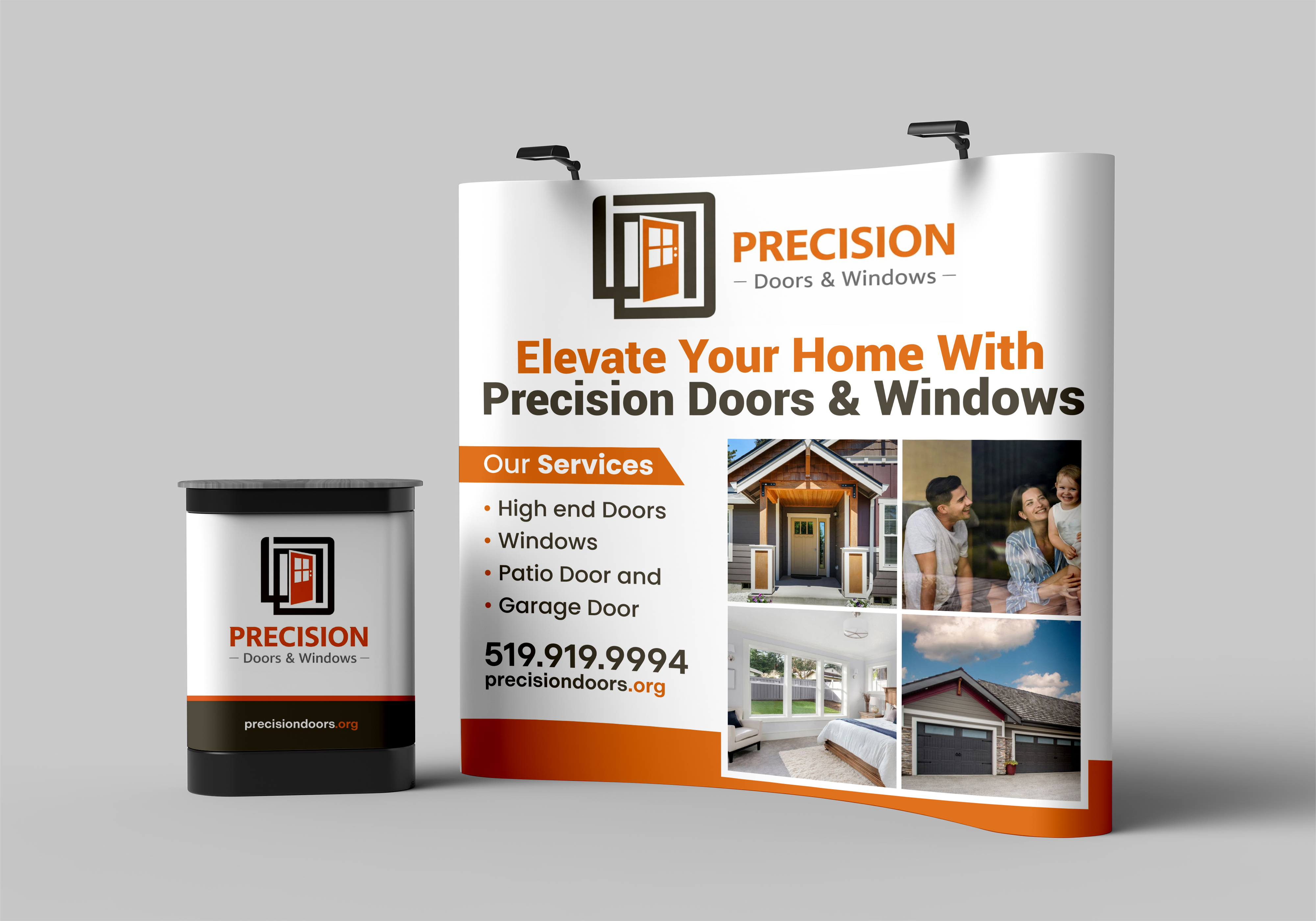 Design de Stand d'Exposition par VCreativeidea pour ce projet | Design #36811944