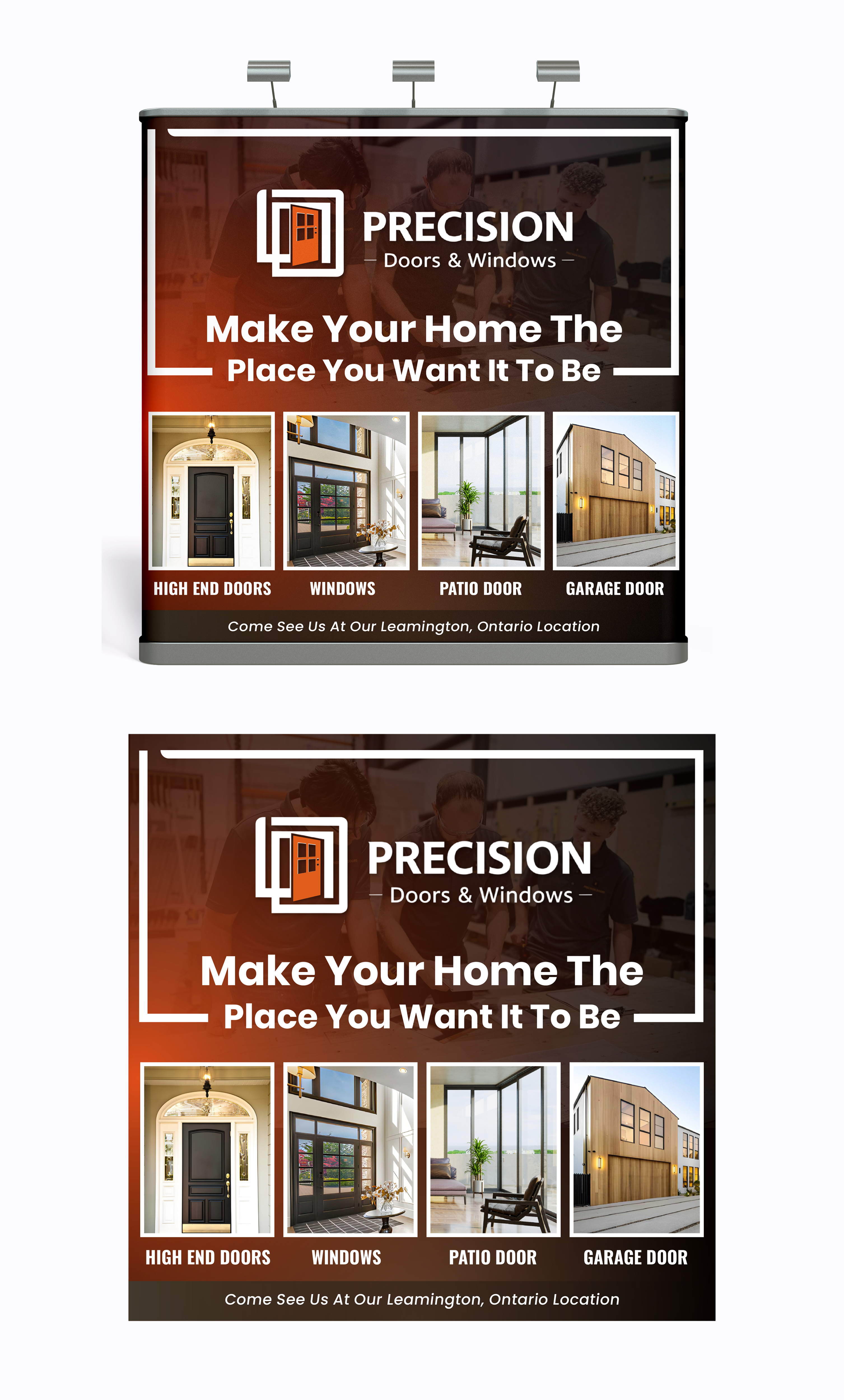 Trade Show Booth Design by designcircle for this project | Design #36829069