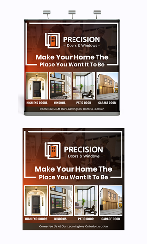 Design de Stand d'Exposition par designcircle pour ce projet | Design : #36829069