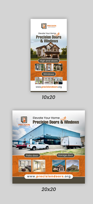 Design de Stand d'Exposition par debdesign pour ce projet | Design : #36816441