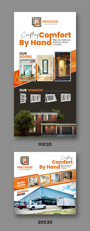 Design de Stand d'Exposition par debdesign pour ce projet | Design : #36816792