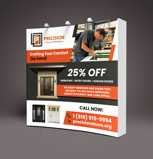 Design de Stand d'Exposition par saurov pour ce projet | Design : #36811726