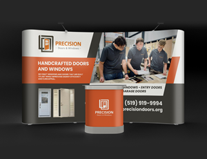 Design de Stand d'Exposition par saurov pour ce projet | Design : #36811797