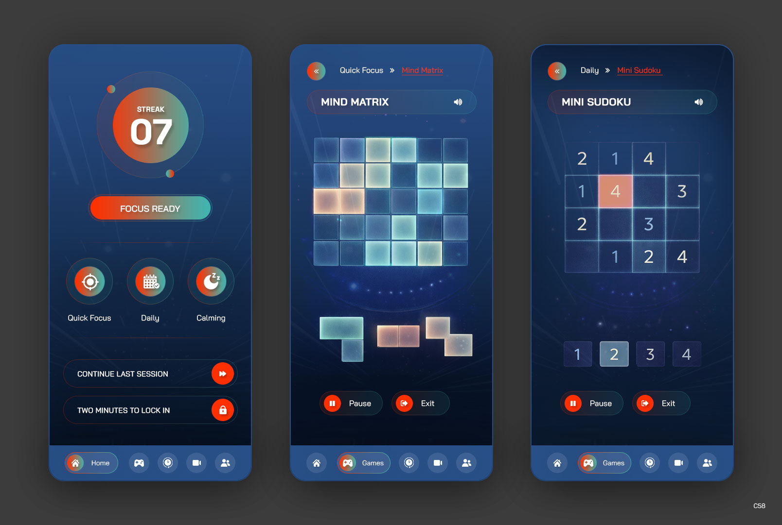 App Design by pb for this project | Design #36819936
