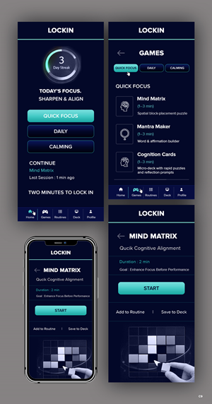 App Design by pb for this project | Design: #36825772