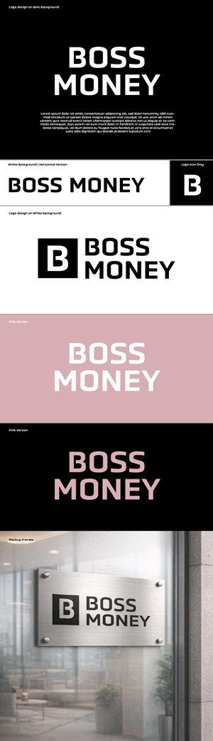 Logo Design by Mukuuu for this project | Design #36816324