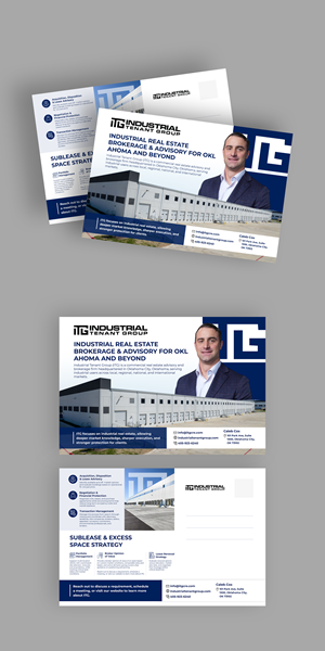 Postkarten-Design von Design Motion für dieses Projekt | Design: #36839388