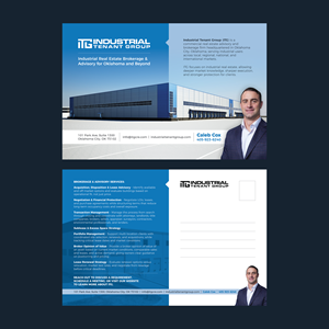 Postkarten-Design von Murmu Designs für dieses Projekt | Design: #36836833