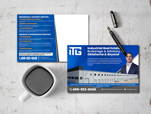 Postkarten-Design von Sun Creative für dieses Projekt | Design: #36840789