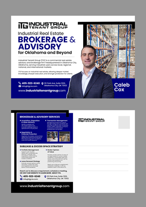 Postkarten-Design von debdesign für dieses Projekt | Design: #36824358