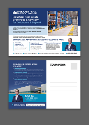 Postkarten-Design von debdesign für dieses Projekt | Design: #36825132