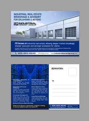 Postkarten-Design von chandrayaan.creative für dieses Projekt | Design: #36829013