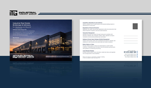 Postkarten-Design von Coneagles für dieses Projekt | Design: #36824913