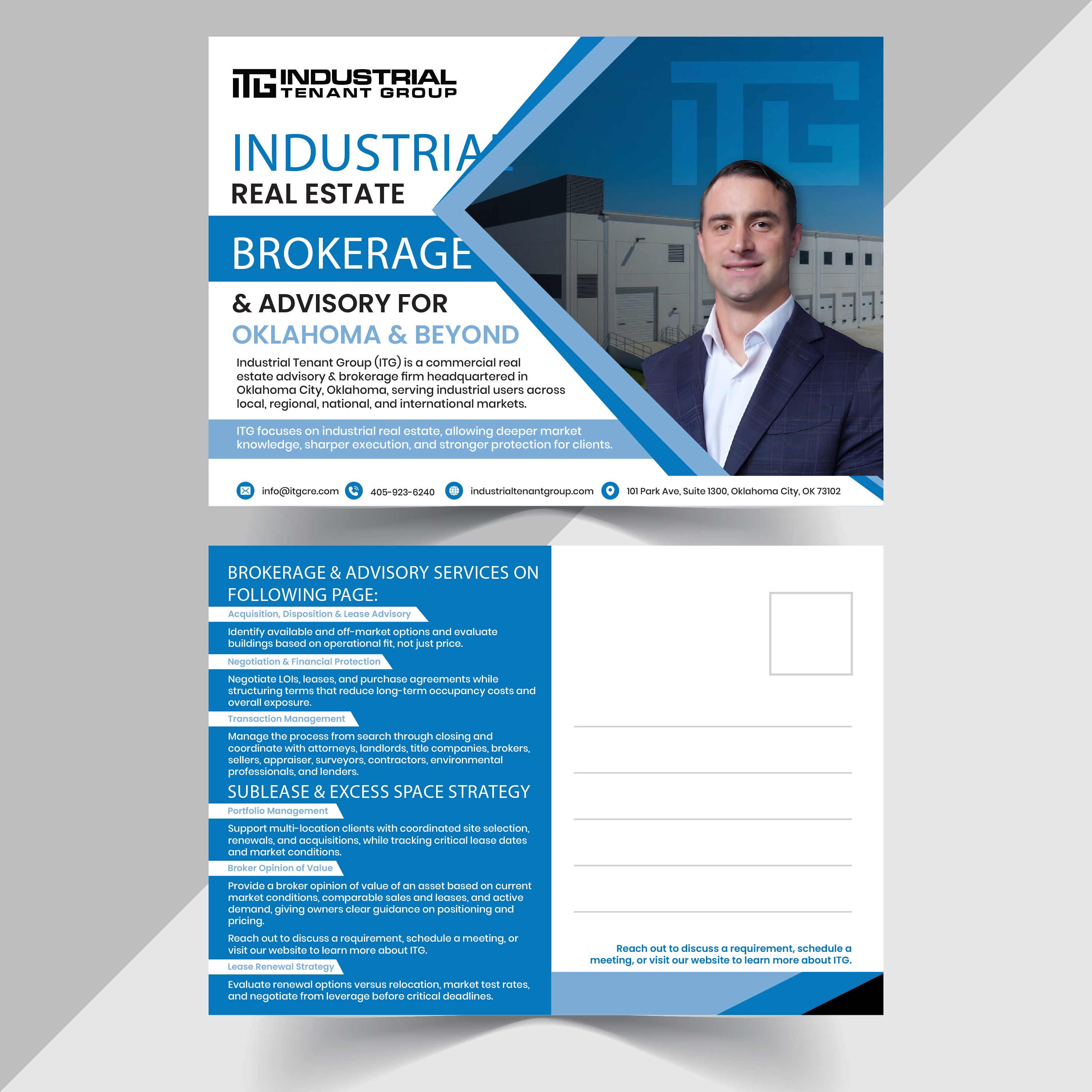 Design de Carte Postale par Design Reflector pour ce projet | Design #36842593