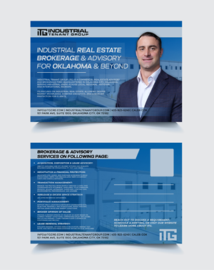 Postkarten-Design von Design Reflector für dieses Projekt | Design: #36843788