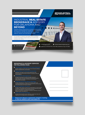 Postkarten-Design von Design Reflector für dieses Projekt | Design: #36843795