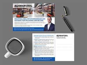 Postkarten-Design von GraphicsGuru für dieses Projekt | Design: #36830635