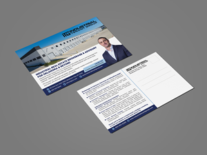 Postkarten-Design von GraphicsGuru für dieses Projekt | Design: #36835955