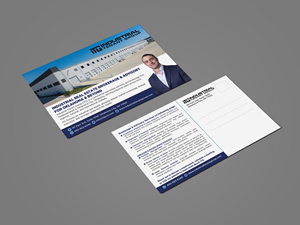 Postkarten-Design von GraphicsGuru für dieses Projekt | Design: #36835957