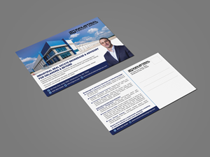 Postkarten-Design von GraphicsGuru für dieses Projekt | Design: #36841344