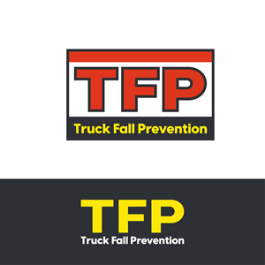 Logo Design by AMBStudio for Truck Fall Prevention | Design: #36816700