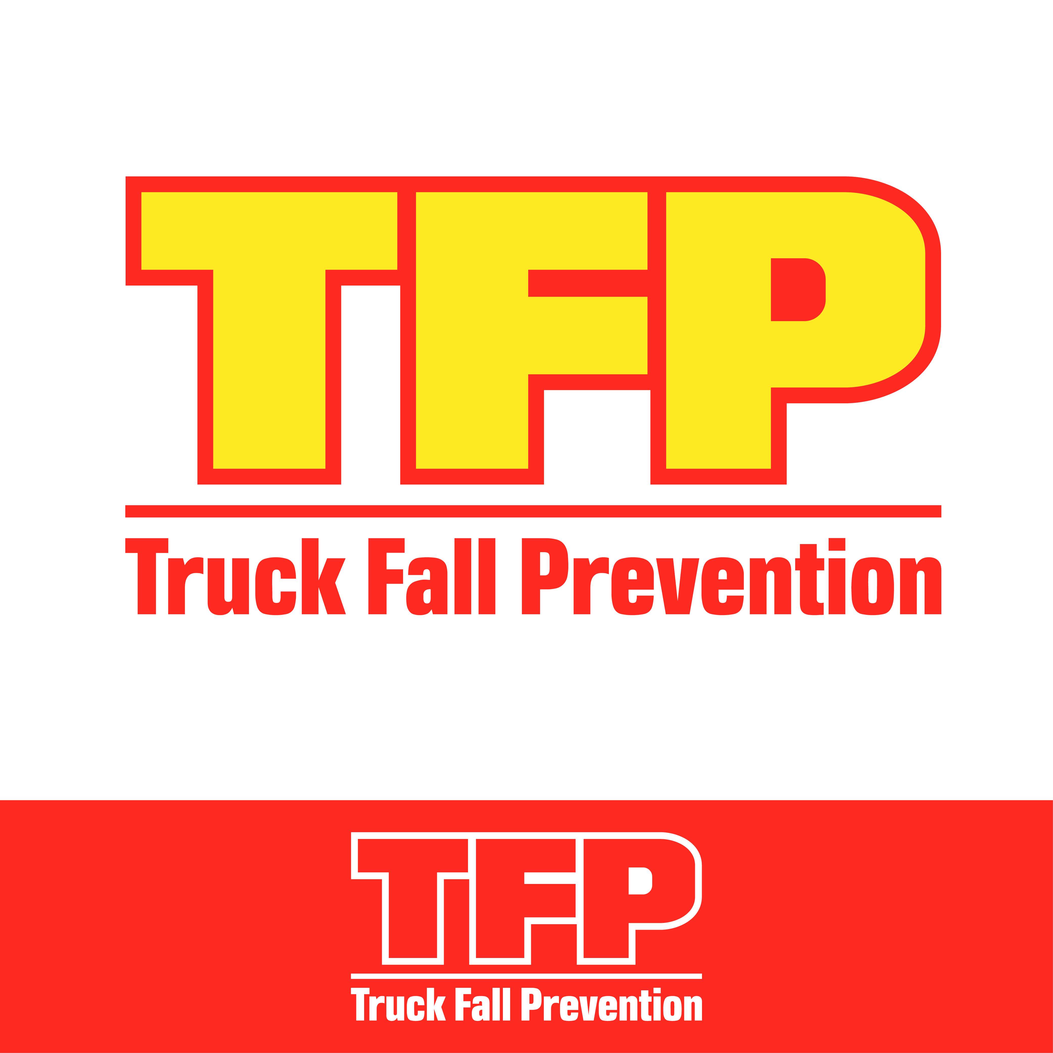 Logo Design by AMBStudio for Truck Fall Prevention | Design #36816701