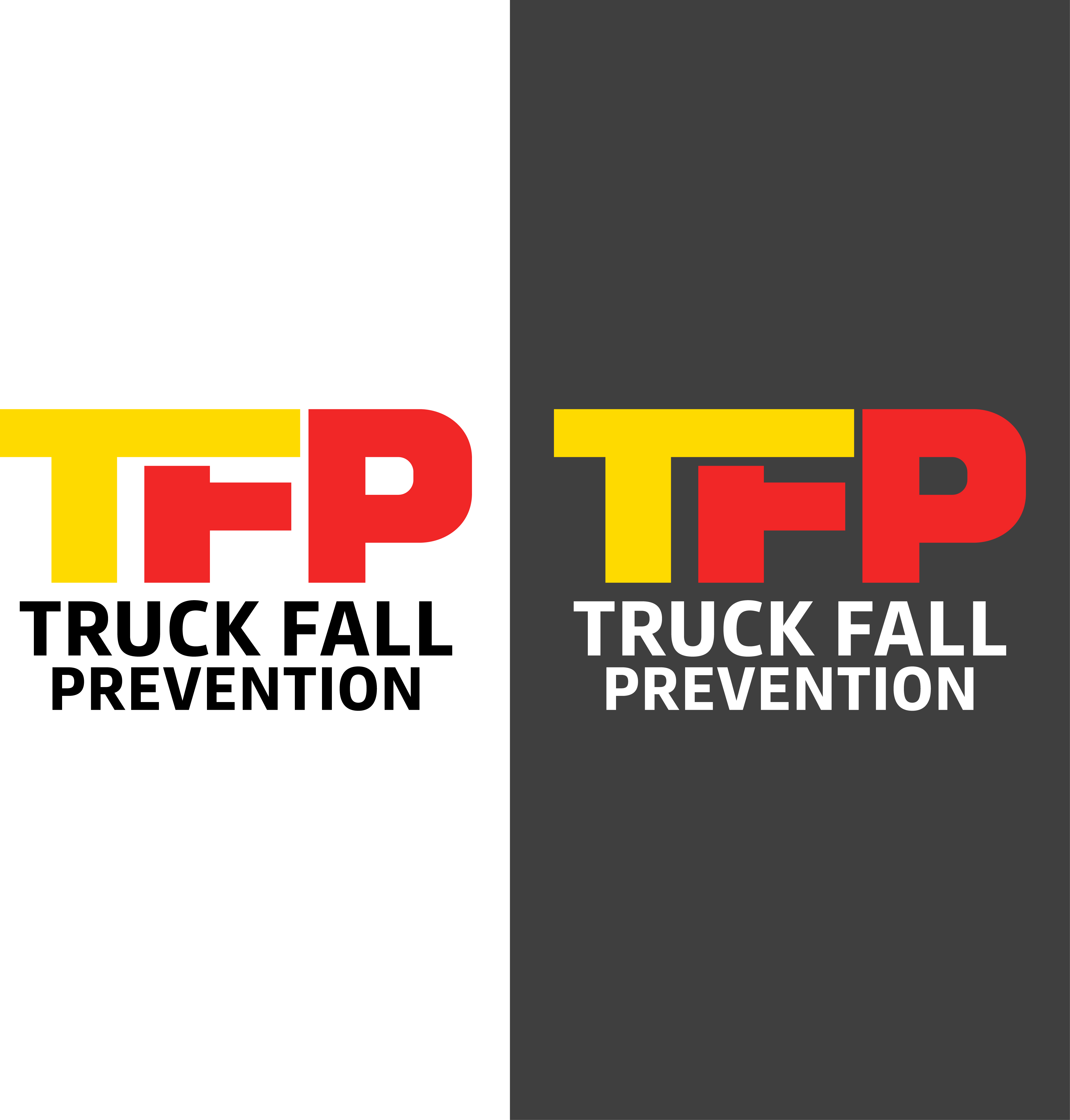 Logo Design by AMBStudio for Truck Fall Prevention | Design #36816702
