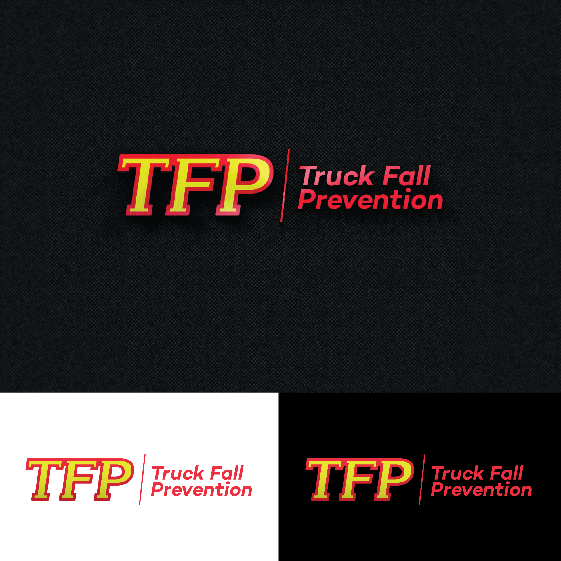 Design de Logo par StromDesignHub pour Truck Fall Prevention | Design #36820161