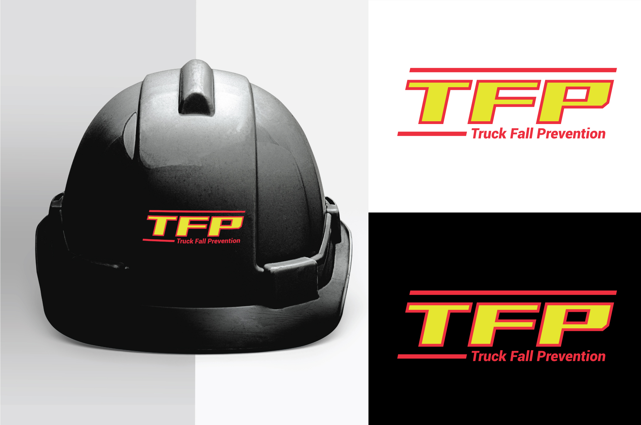 Design de Logo par StromDesignHub pour Truck Fall Prevention | Design #36820163