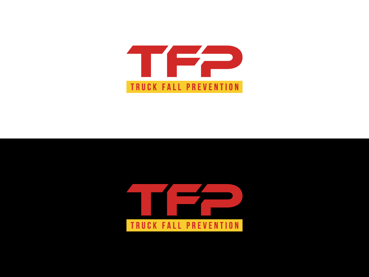 Logo Design by Gexeco for Truck Fall Prevention | Design #36819748
