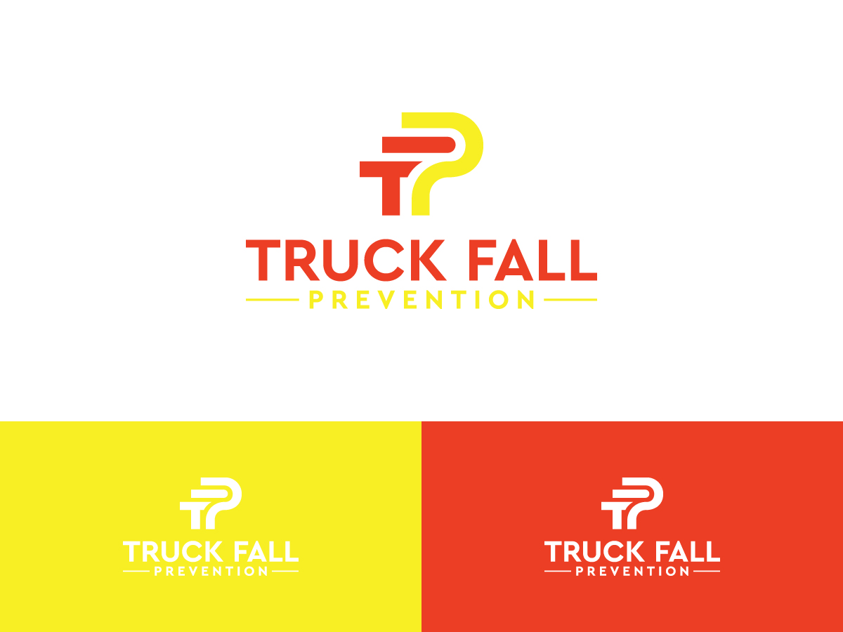 Design de Logo par 439 Creations pour Truck Fall Prevention | Design #36819745