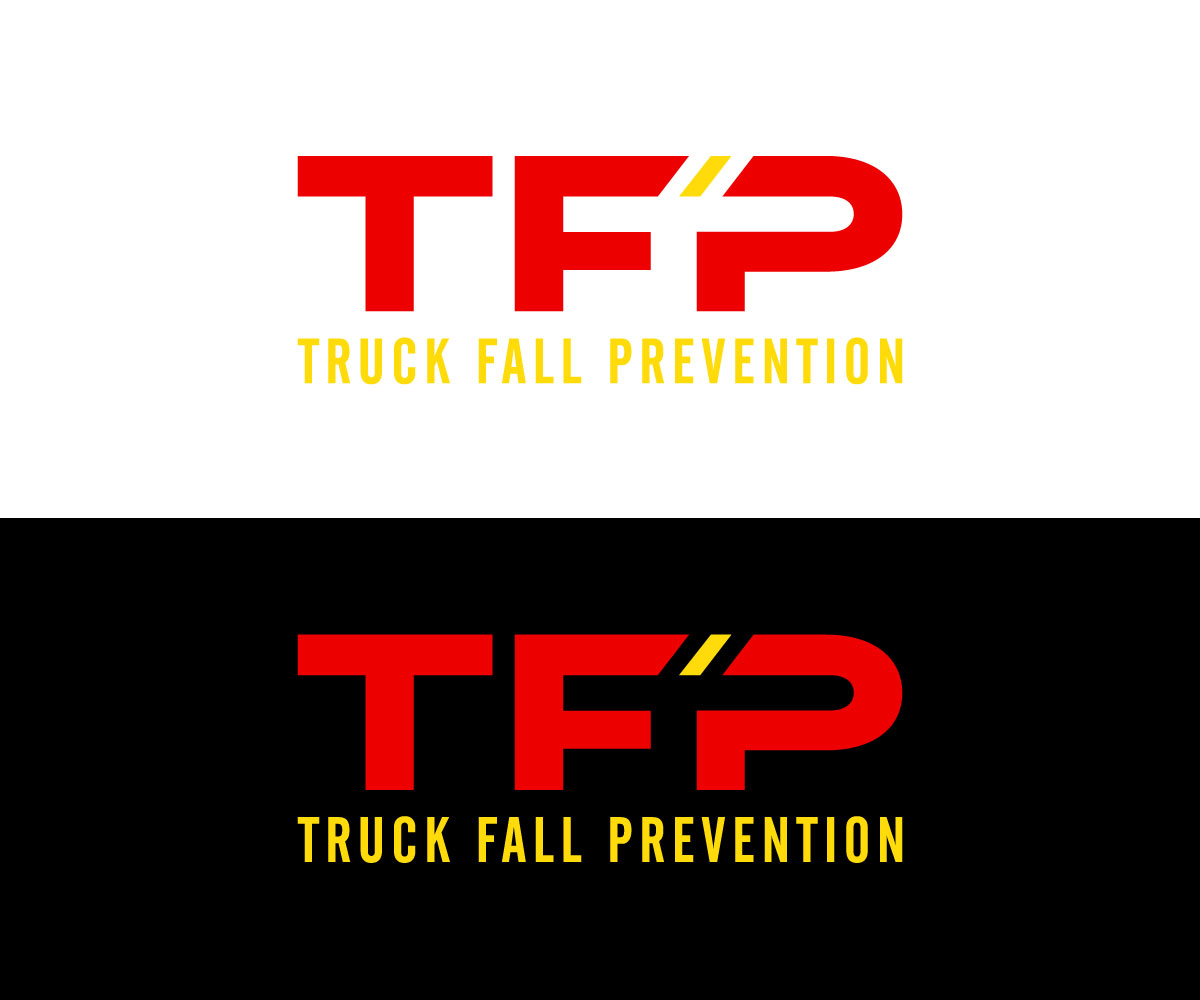 Design de Logo par oscar raise pour Truck Fall Prevention | Design #36847944