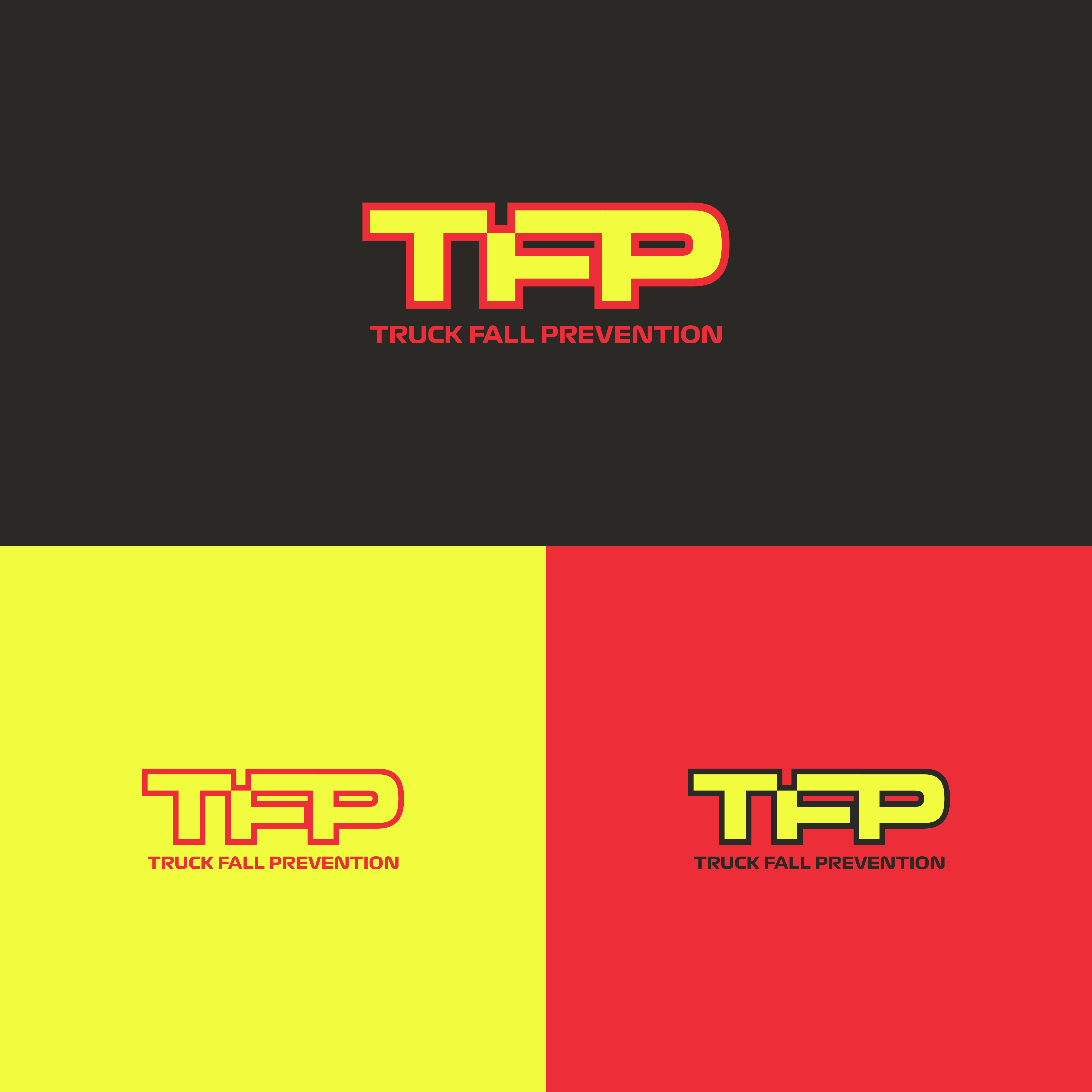 Design de Logo par Adilia Romadina pour Truck Fall Prevention | Design #36816345