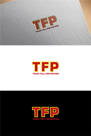 Design de Logo par ndra pour Truck Fall Prevention | Design : #36816584