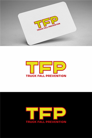 Design de Logo par ndra pour Truck Fall Prevention | Design : #36816943