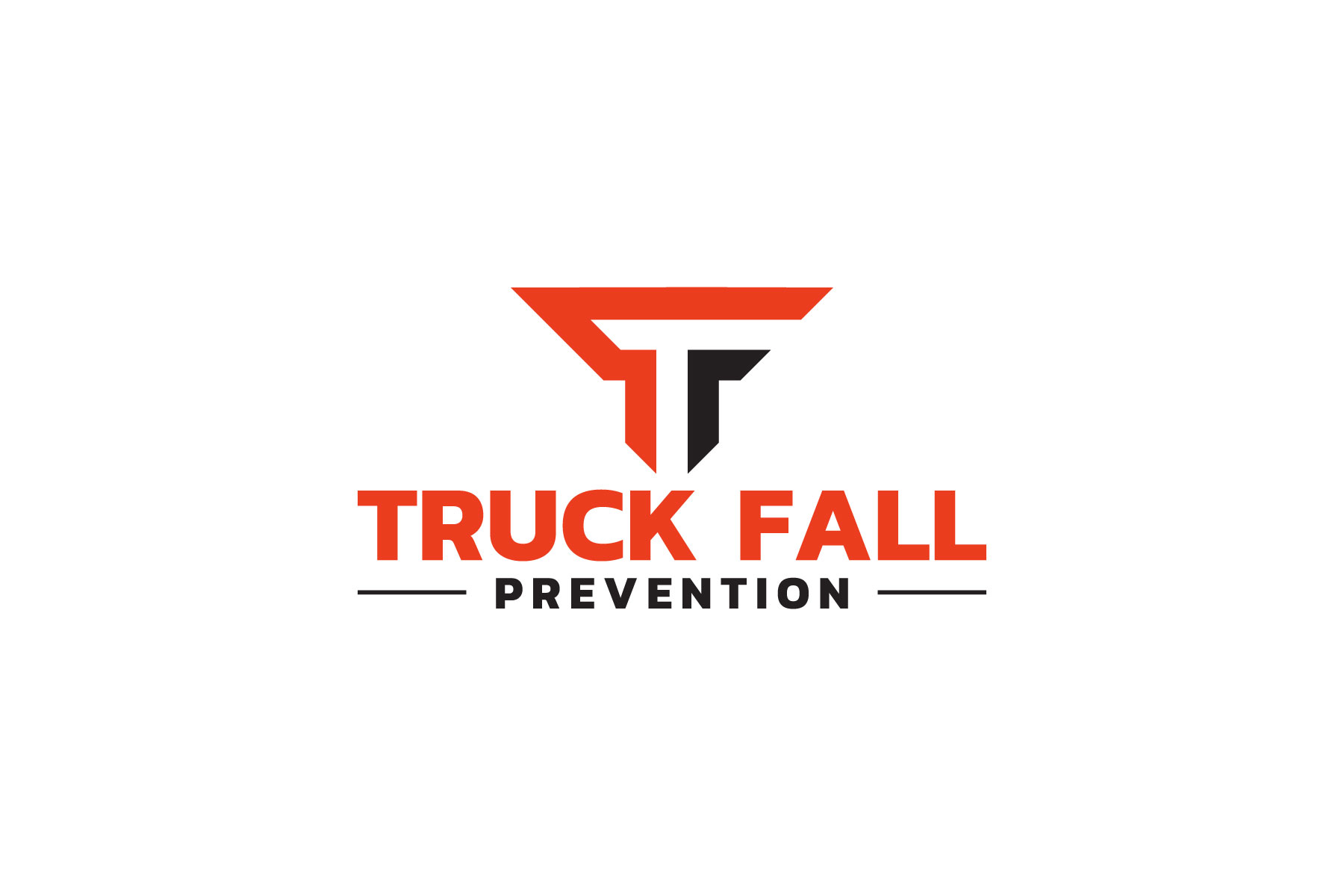 Design de Logo par DesignHour pour Truck Fall Prevention | Design #36832139
