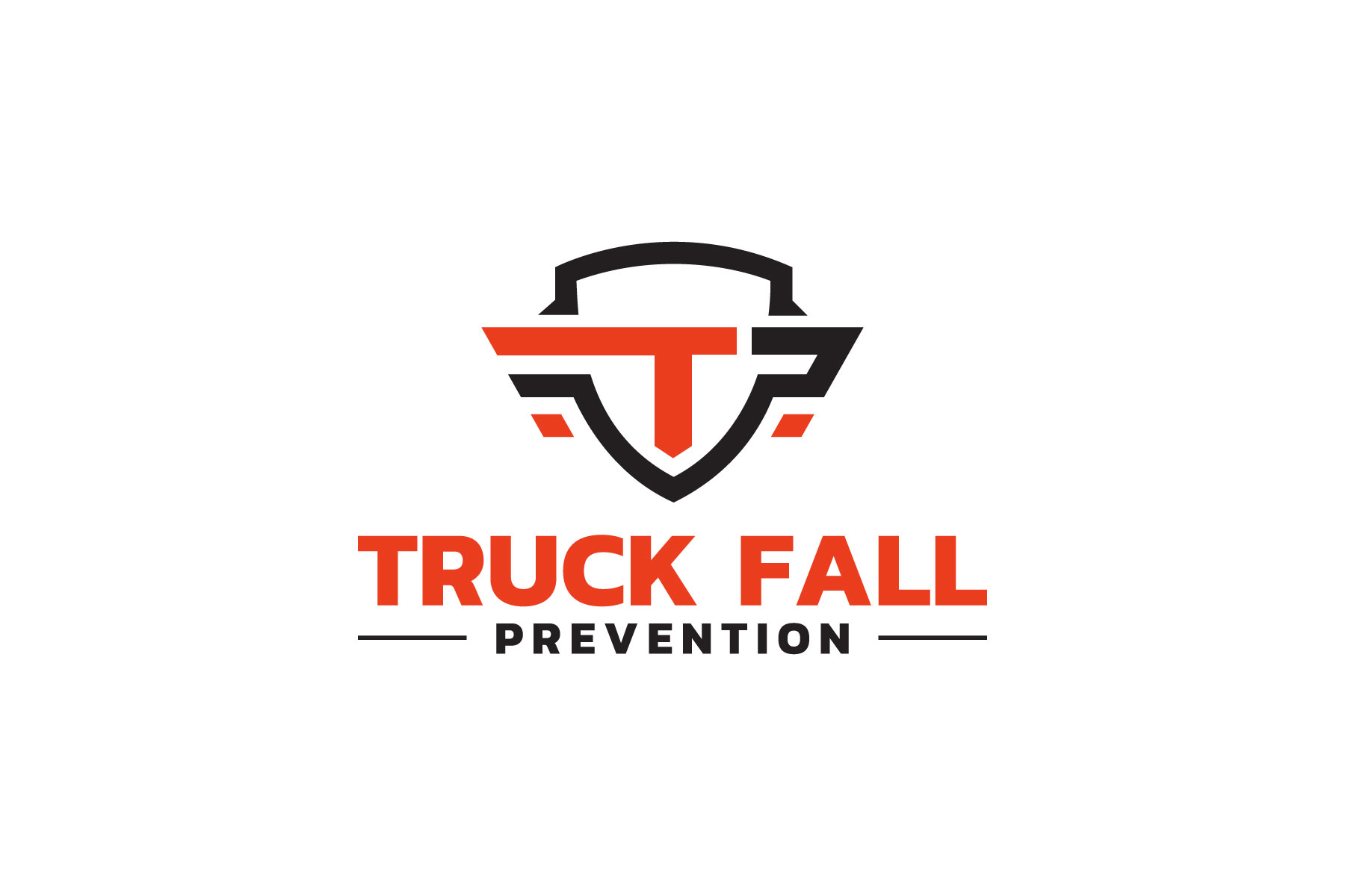 Design de Logo par DesignHour pour Truck Fall Prevention | Design #36832146