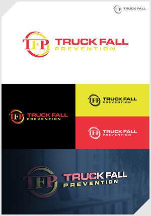 Design de Logo par IDesign1606 pour Truck Fall Prevention | Design : #36831107
