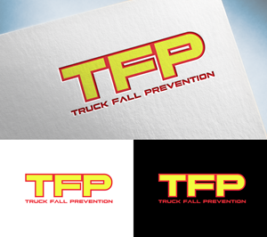 Design de Logo par DesigNooox pour Truck Fall Prevention | Design : #36818730